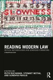 Reading Modern Law (eBook, PDF)