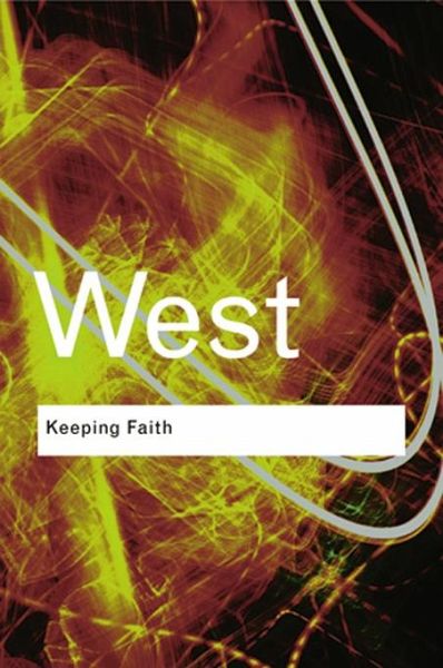 Keeping Faith (eBook, PDF)