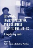 Diagnosis, Conceptualization, and Treatment Planning for Adults (eBook, ePUB)