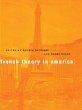 French Theory in America (eBook, PDF) - Bild 1