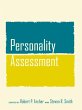 Personality Assessment (eBook, PDF) - Bild 1