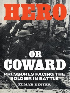 Hero or Coward (eBook, ePUB) - Dinter, Elmar