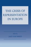 The Crisis of Representation in Europe (eBook, ePUB)