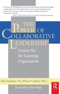 Cover The Power of Collaborative Leadership (eBook, PDF)