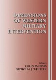 Dimensions of Western Military Intervention (eBook, PDF)