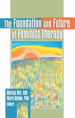 Cover The Foundation and Future of Feminist Therapy (eBook, PDF)