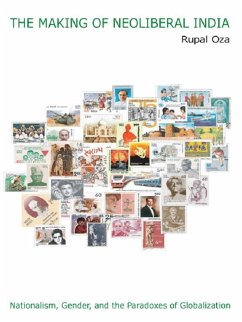 Cover The Making of Neoliberal India (eBook, PDF)