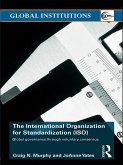 The International Organization for Standardization (ISO) (eBook, ePUB)
