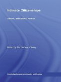 Intimate Citizenships (eBook, ePUB)
