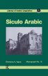 Siculo Arabic (eBook, PDF) - Bild 1