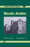 Siculo Arabic (eBook, PDF)