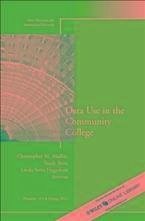 Data Use in the Community College (eBook, PDF)