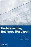 Cover Understanding Business Research (eBook, PDF)