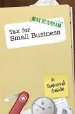 Tax For Small Business (eBook, ePUB)