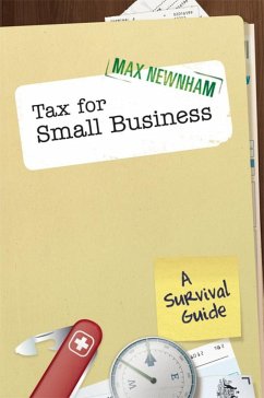 Tax For Small Business (eBook, ePUB) - Newnham, Max