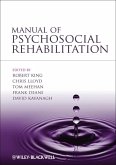 Manual of Psychosocial Rehabilitation (eBook, PDF)