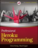 Professional Heroku Programming (eBook, PDF)