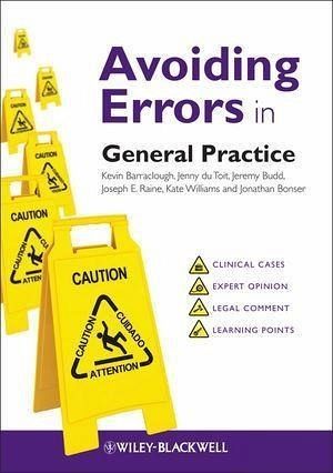 Avoiding Errors in General Practice (eBook, ePUB) Avoiding Errors in General Practice (eBook, ePUB)