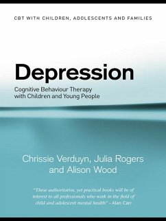 Depression (eBook, ePUB) - Verduyn, Chrissie; Rogers, Julia; Wood, Alison