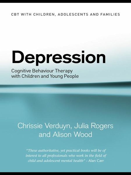 Depression (eBook, ePUB)