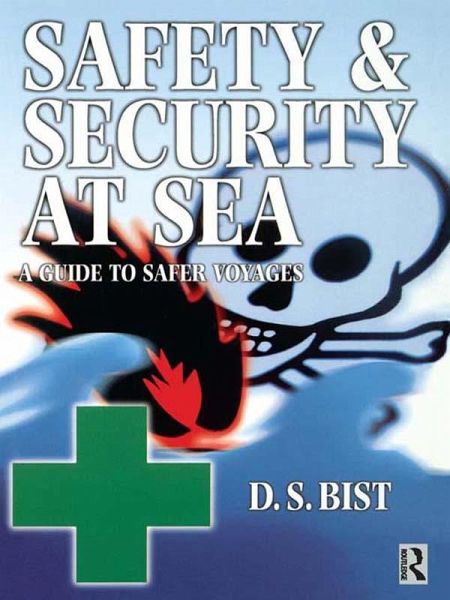 Safety and Security at Sea (eBook, ePUB)