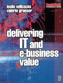 Delivering IT and eBusiness Value (eBook, ePUB)