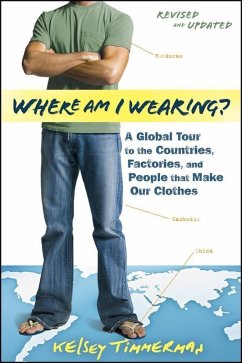 Where am I Wearing? (eBook, PDF) - Timmerman, Kelsey
