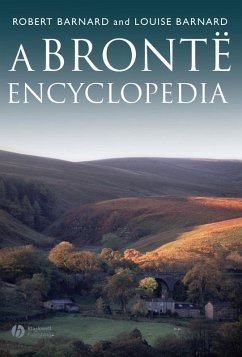 Cover A Brontë Encyclopedia (eBook, ePUB)