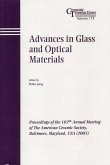 Advances in Glass and Optical Materials (eBook, PDF)