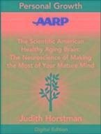 Cover AARP The Scientific American Healthy Aging Brain (eBook, ePUB)