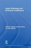 Legal Orderings and Economic Institutions (eBook, ePUB)