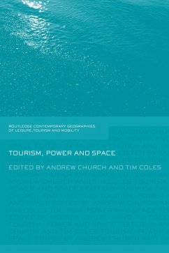 Cover Tourism, Power and Space (eBook, ePUB)