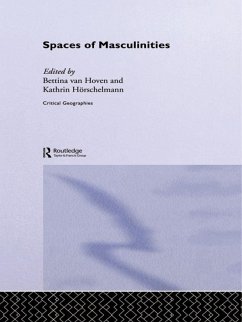 Cover Spaces of Masculinities (eBook, PDF)