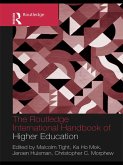 The Routledge International Handbook of Higher Education (eBook, ePUB)