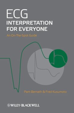 Cover ECG Interpretation for Everyone (eBook, ePUB)