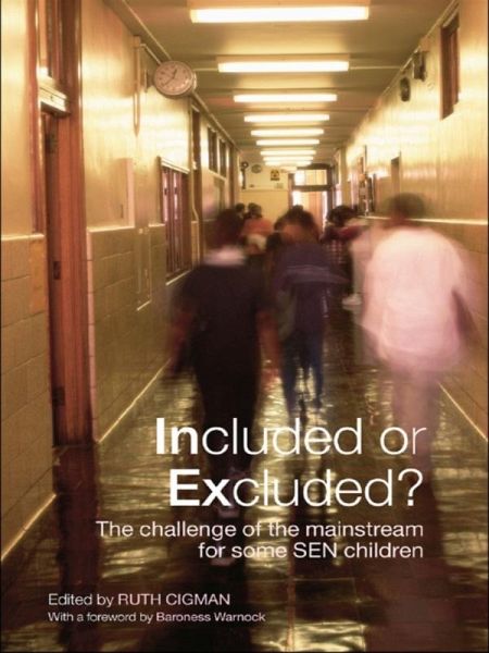 Included or Excluded? (eBook, ePUB)