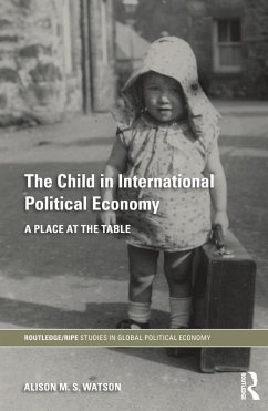 Cover The Child in International Political Economy (eBook, ePUB)