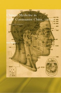 Chinese Medicine in Early Communist China, 1945-1963 (eBook, ePUB) - Taylor, Kim