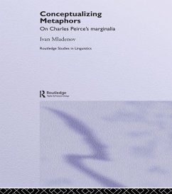 Cover Conceptualizing Metaphors (eBook, ePUB)
