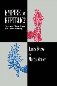 Cover Empire or Republic? (eBook, ePUB)