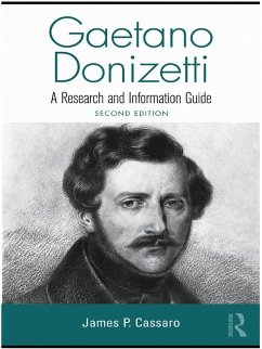 Cover Gaetano Donizetti (eBook, ePUB)