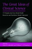 The Great Ideas of Clinical Science (eBook, PDF)