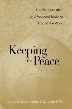 Cover Keeping the Peace (eBook, ePUB)