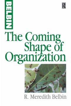 Cover The Coming Shape of Organization (eBook, PDF)