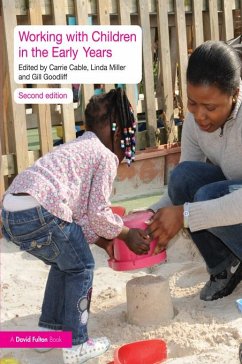 Working with Children in the Early Years (eBook, ePUB)