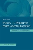 Theory and Research in Mass Communication (eBook, ePUB)