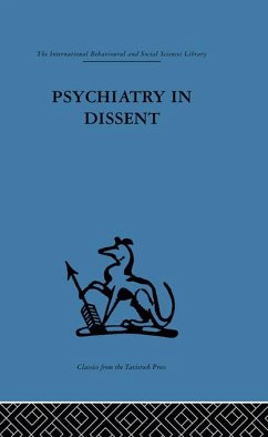 Psychiatry in Dissent (eBook, ePUB)