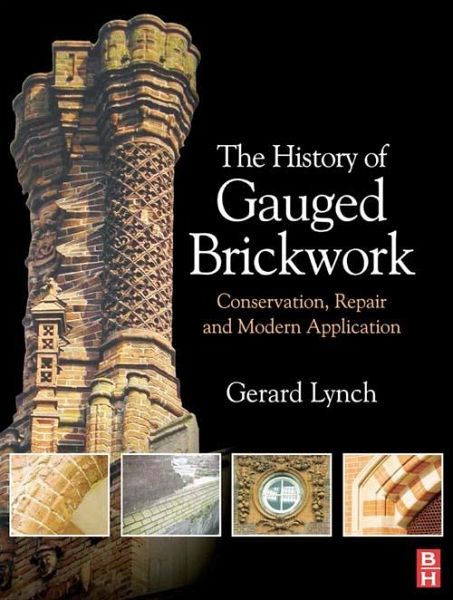 The History of Gauged Brickwork (eBook, ePUB)