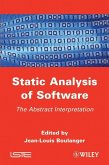 Static Analysis of Software (eBook, PDF)