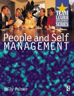 People and Self Management (eBook, PDF) - Palmer, Sally